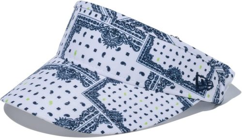 ニューエラ(New Era) ゴルフ Women's トールバイザー Bandana バンダナ ホワイト