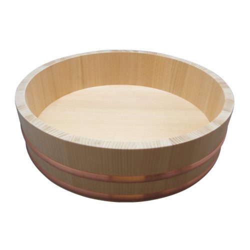 志水木材 寿司桶 30cm SU30