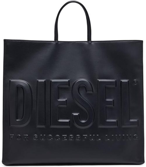 ディーゼル(DIESEL) Dsl 3d Tote Ew X