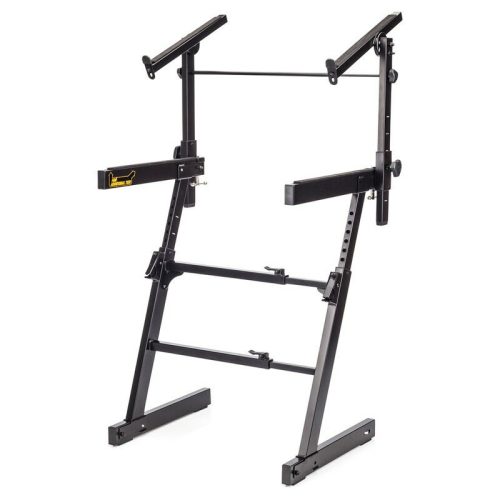 ハーキュレス(HERCULES) Z型キーボードスタンド KS410B