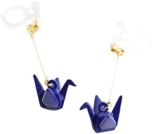 ガーグル(gargle) カラー折りつる イヤリング