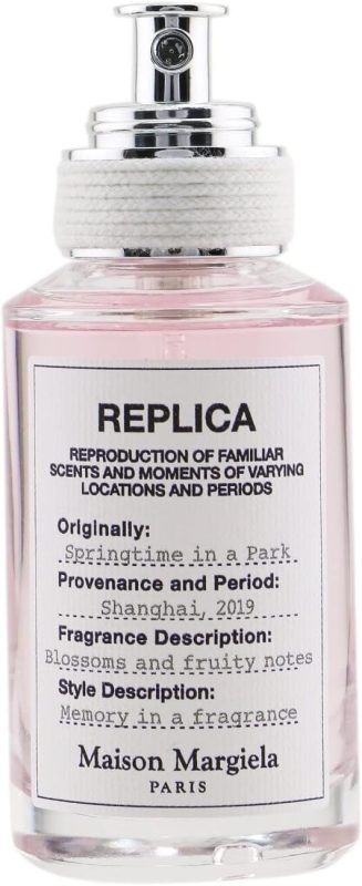 メゾン・マルジェラ(Maison Margiela) レプリカ オードトワレ スプリングタイム インアパーク