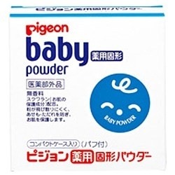 ピジョン(Pigeon) 薬用固形パウダー 医薬部外品