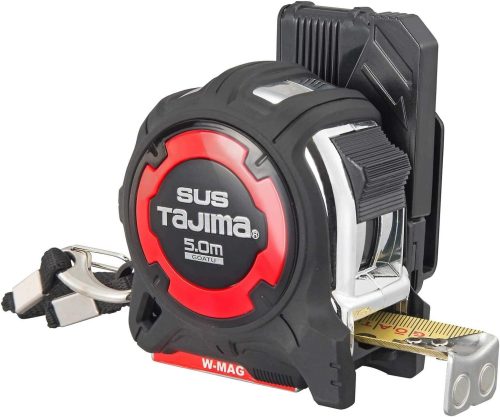 タジマ(Tajima) 剛厚Gステン 25mm幅5.0m セフダブルマグ GASFGSLWM25-50