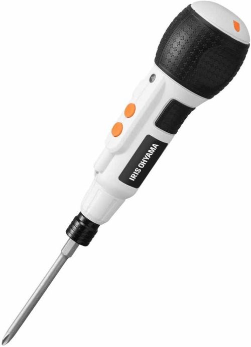 アイリスオーヤマ(IRIS OHYAMA) 電動ドライバー JMD8BG