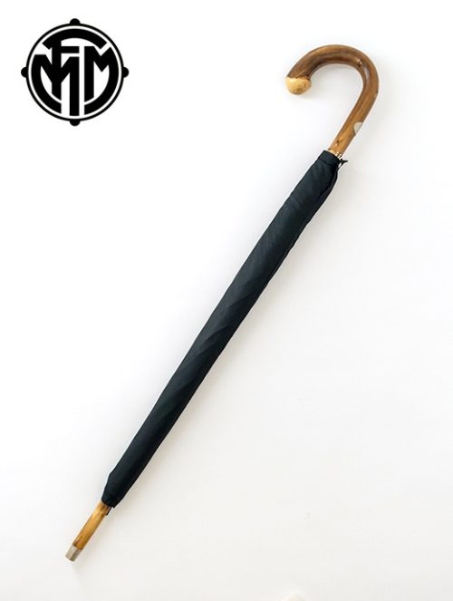 マリア・フランチェスコ(Maglia Francesco) ハンドメイド傘 チェストナッツ　maf461020