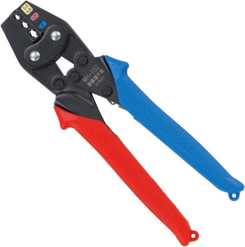 マーベル(MARVEL) ハンドプレス 絶縁被覆付圧着端子・スリーブ用 MH-032