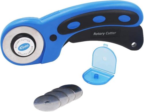 CESFONJER 6 in 1 45 mm ロータリーカッター