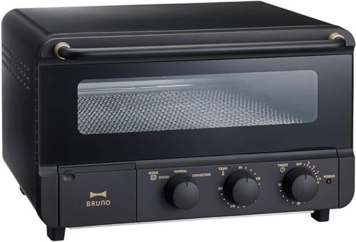 ブルーノ(BRUNO) スチーム＆ベイク トースター BOE067 2020
