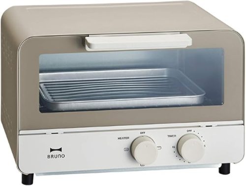 ブルーノ(BRUNO) オーブントースター BOE052 2019