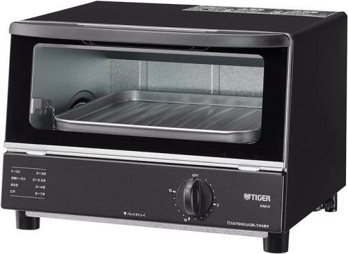 タイガー魔法瓶(TIGER) オーブントースター やきたて KAK-H101 2022