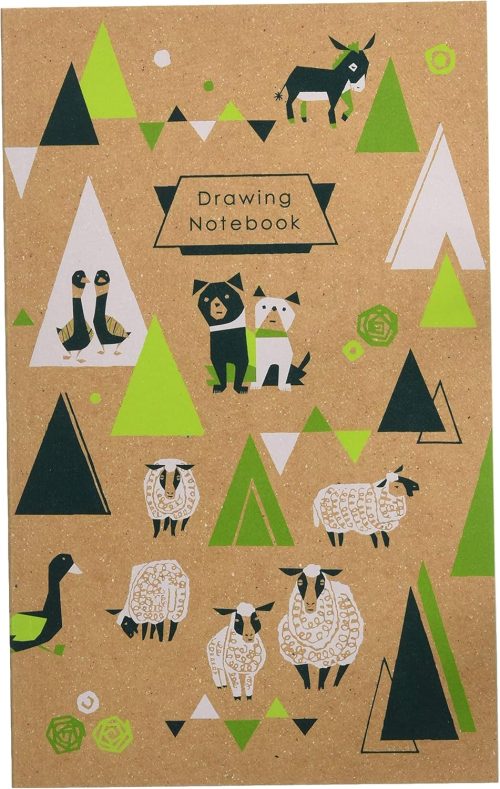 コクヨ(KOKUYO) Drawing Notebook KE-SP9-2