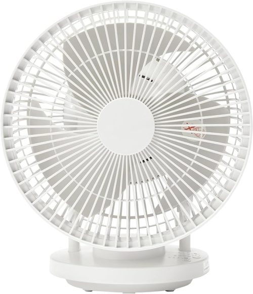 無印良品 360°首振り機能付きサーキュレーター18畳 MJ-OCF18 2024