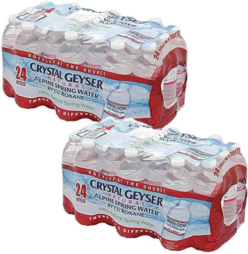 クリスタルガイザー