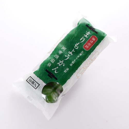 北海まりも製菓 まりもようかん