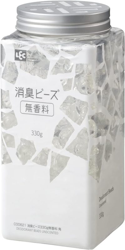 レック 消臭ビーズ 無香料