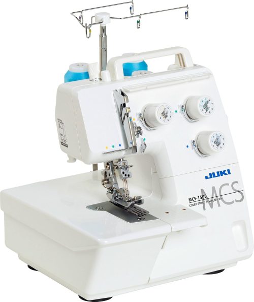 JUKI カバーステッチ&チェーンステッチ専用ミシン MCS-1500