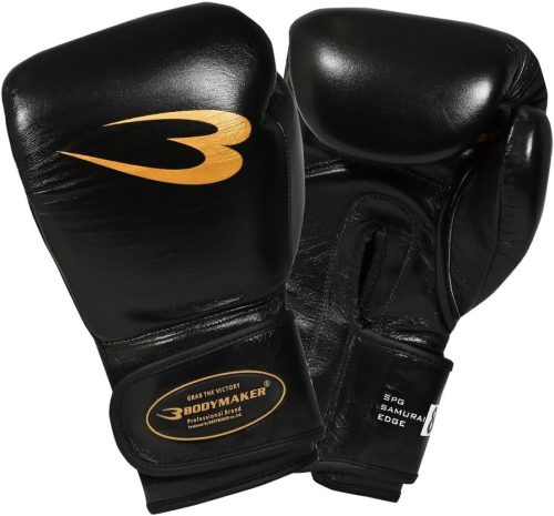 ボディメーカー(BODYMAKER) ボクシンググローブ　サムライエッジ　プロモデル KG100