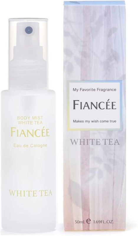 フィアンセ(FIANCEE) ボディミスト ホワイトティーの香り