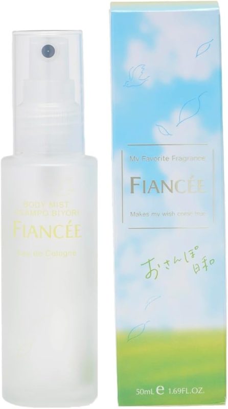 フィアンセ(FIANCEE) ボディミスト おさんぽ日和