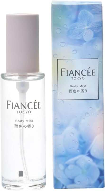 フィアンセ(FIANCEE) ボディミスト 雨色の香り