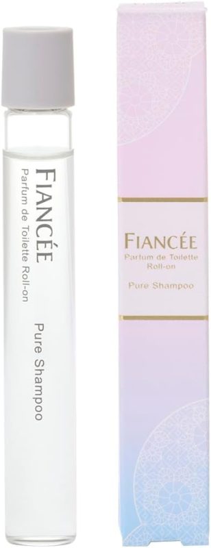 フィアンセ(FIANCEE) パルファンドトワレ ロールオン ピュアシャンプーの香り