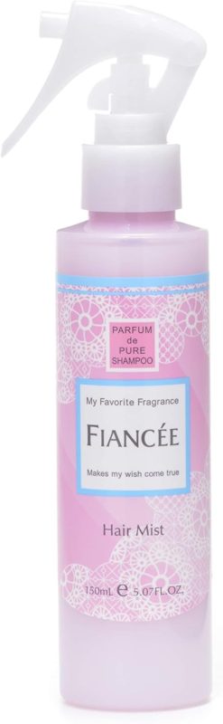 フィアンセ(FIANCEE) フレグランスヘアミスト ピュアシャンプーの香り