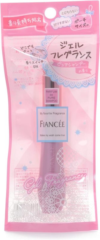フィアンセ(FIANCEE) ジェルフレグランス ピュアシャンプーの香り N