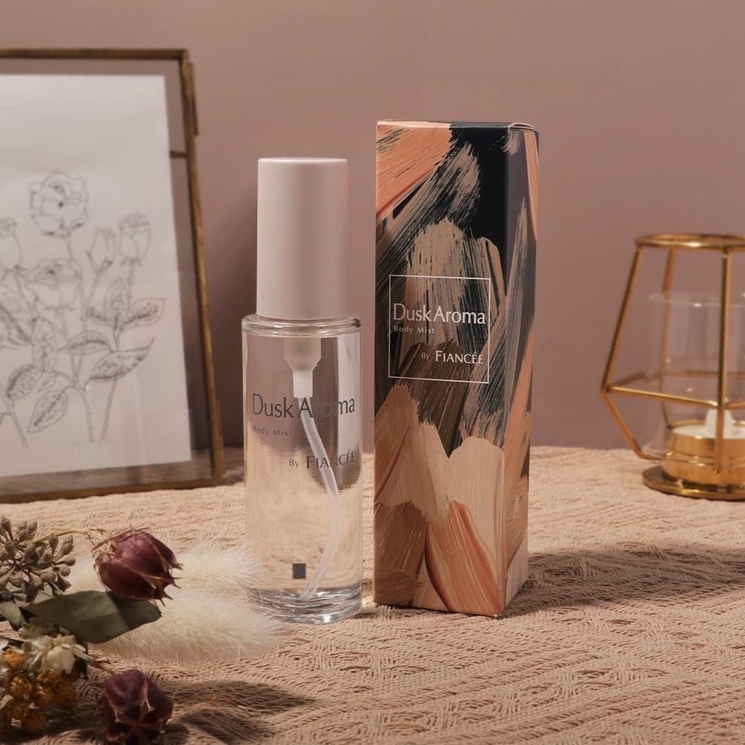 フィアンセの香水おすすめ12選。プチプラで清潔感のある香り