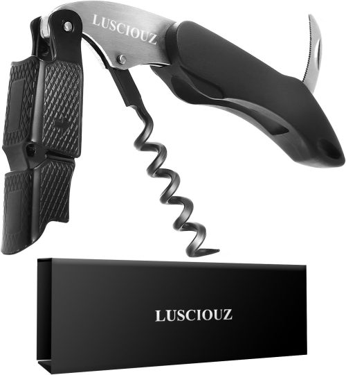 ルーシャズ(LUSCIOUZ) プロフェッショナル ソムリエナイフ