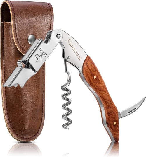 ASAMOOM ソムリエナイフ