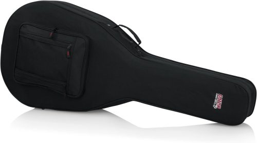 ゲイター(GATOR) アコースティックギター用セミハードケース GL-JUMBO