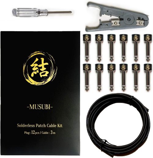 結(Musubi) ソルダーレス SL両対応