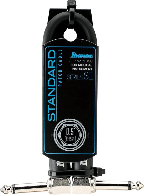 アイバニーズ(Ibanez) スタンダード・ギター/ベース用パッチケーブル SI05P