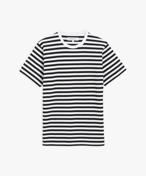 アニエスベー(agnes b) J008 TS ボーダーTシャツ
