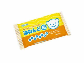 デビカ(DEBIKA) 油ねんど 白 090149