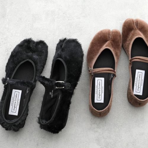 ドロゲリア クリベリーニ(drogheria crivellini) タビ ファー カンフーシューズ