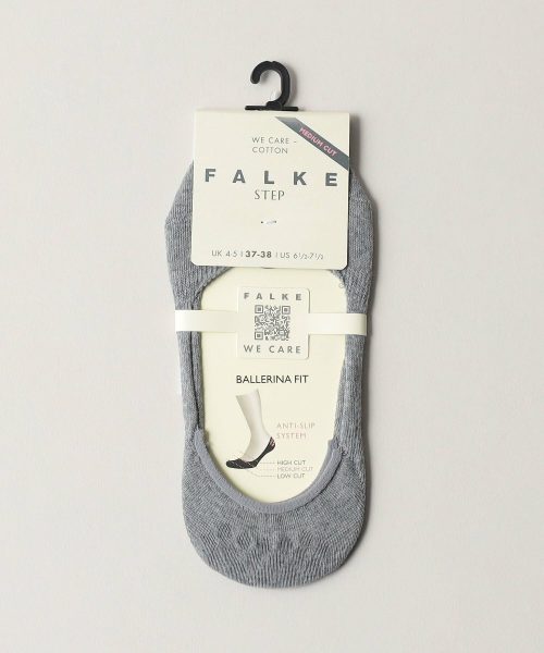 ファルケ(FALKE) Step Invisible Medium Cut