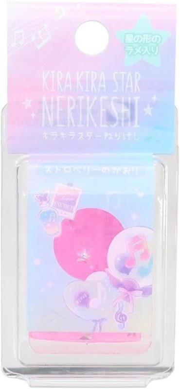 クラックス(CRUX) キラキラスターねりけし