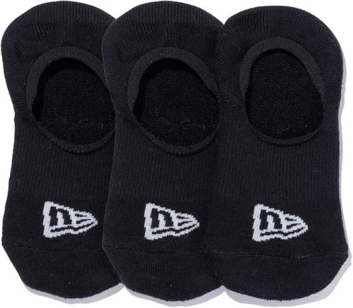 ニューエラ(New Era) SOCKS NO SHOW 3PAIRS