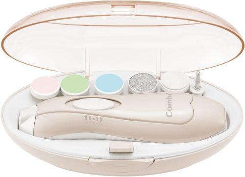 コンビ(Combi) 赤ちゃんとママの ネイルケアセット