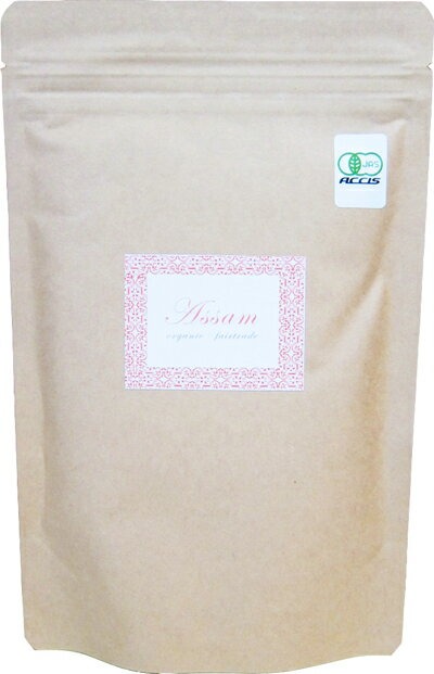 サンタローサ(San’ta Rosa) 有機アッサム紅茶