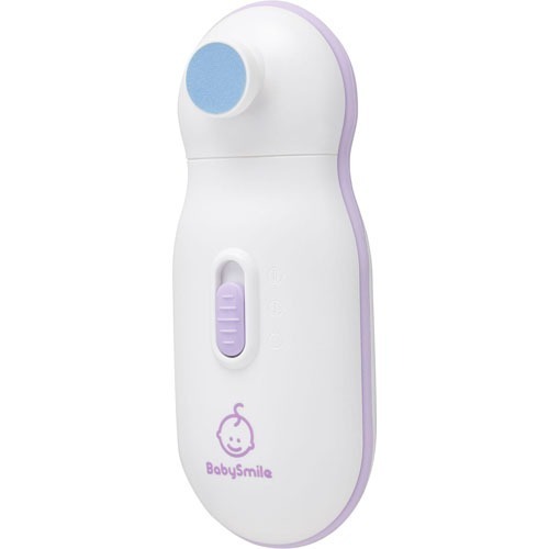 ベビースマイル 電動爪やすり S-901