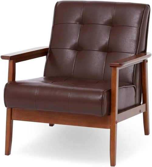 アイリスオーヤマ(IRIS OHYAMA) ソファ 1人掛け リアム Liam