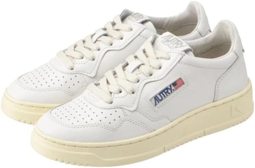 オートリー(AUTRY) WOMEN'S MEDALIST LOW LEATHER