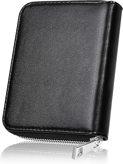 ムラ(MURA) じゃばら式 ヴィーガンレザー スキミング防止 コンパクトミニ財布