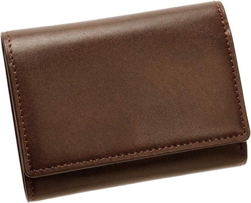 キプリス(CYPRIS) 三つ折り財布 シラサギレザー