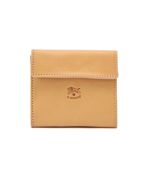 イルビゾンテ(IL BISONTE) ウォレット
