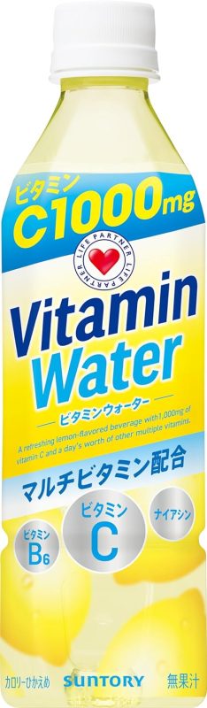 サントリー(SUNTORY) ビタミンウォーター