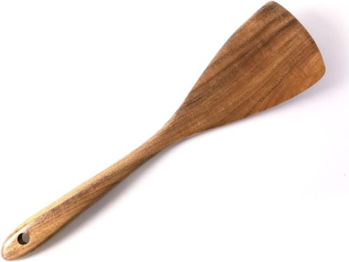 みよし漆器本舗 天然木製 ターナー 炒めへら ka-581